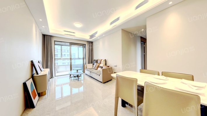 中海臻如府(二期)二手房实景图