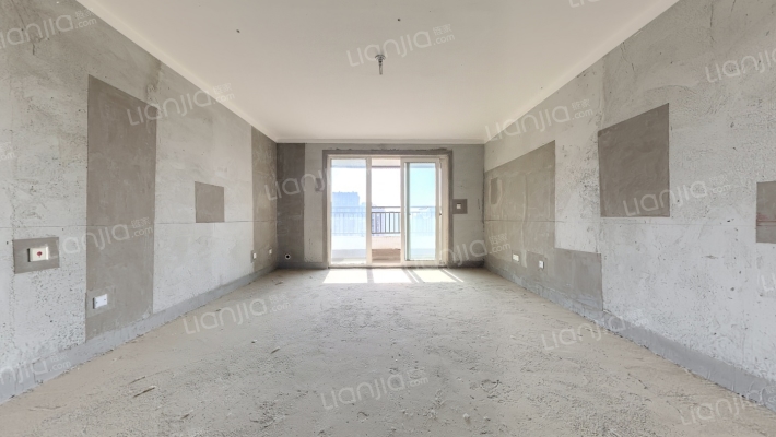 建业壹号城邦二手房实景图