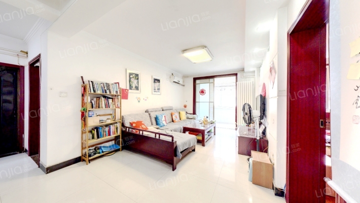 卫生路2号院二手房实景图