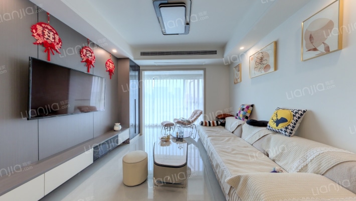 绿城桂语朝阳二手房实景图