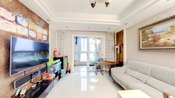 凯旋明天二手房实景图