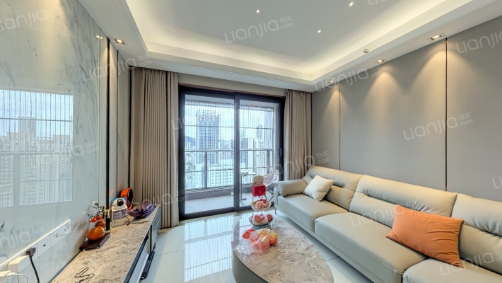 蓝郡公馆二手房实景图