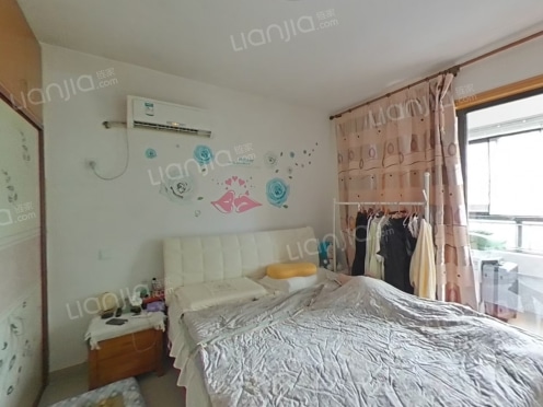 整租·群星苑一区 1室1厅 南