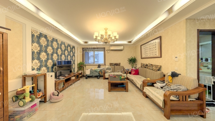 大唐星河苑二手房实景图