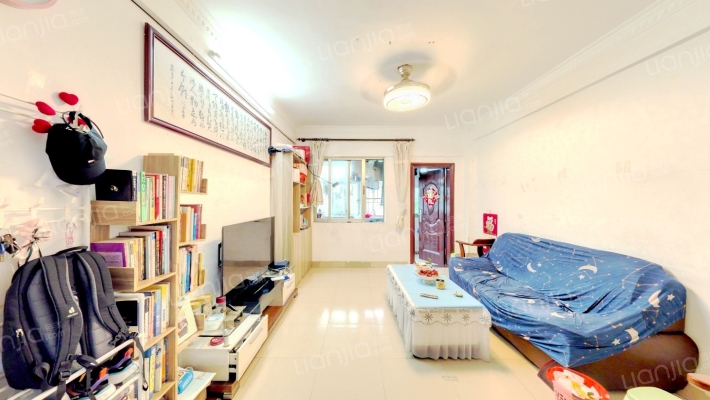 丽江花苑二手房实景图