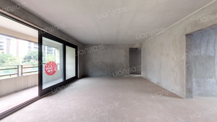 蓝光悦江府一期二手房实景图