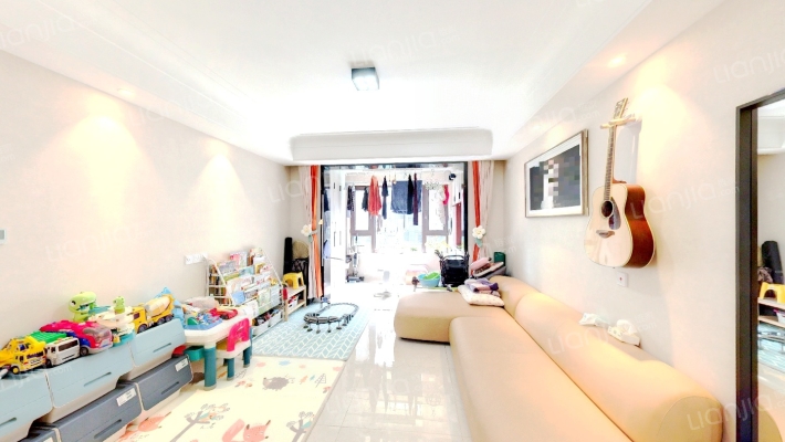 江山荟二手房实景图