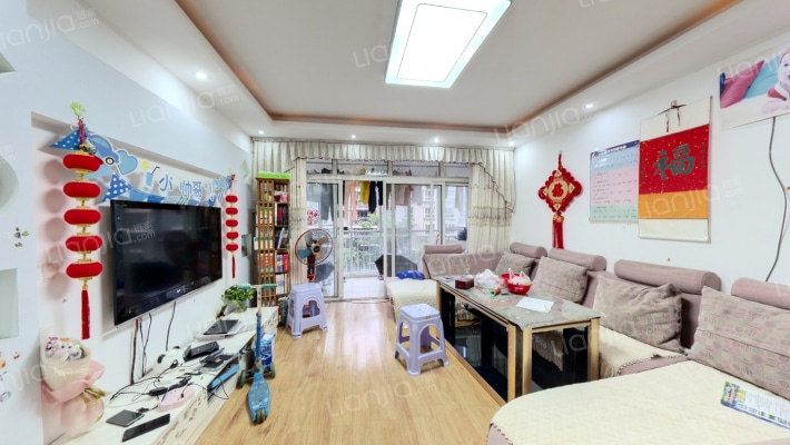 奥运花园二手房实景图