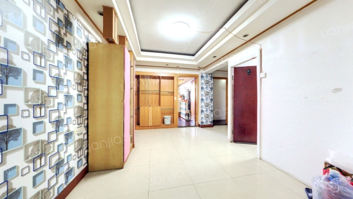 红燕社区二手房实景图