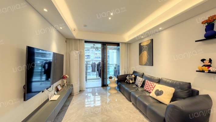 保利堂悦二手房实景图