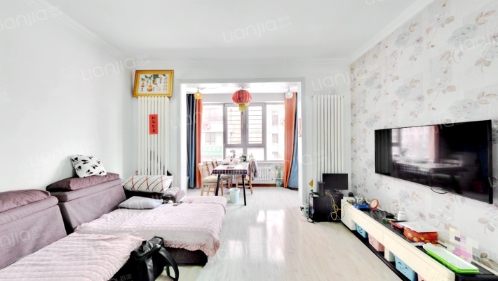 中铁嘉园二手房实景图