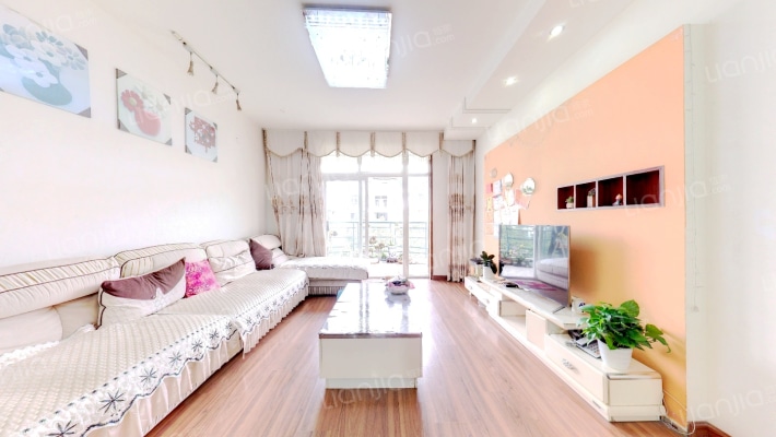 明星花苑二手房实景图