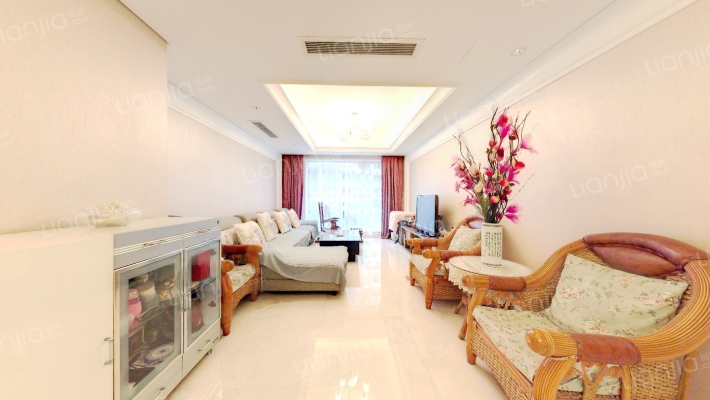 棕榈泉国际中心二手房实景图