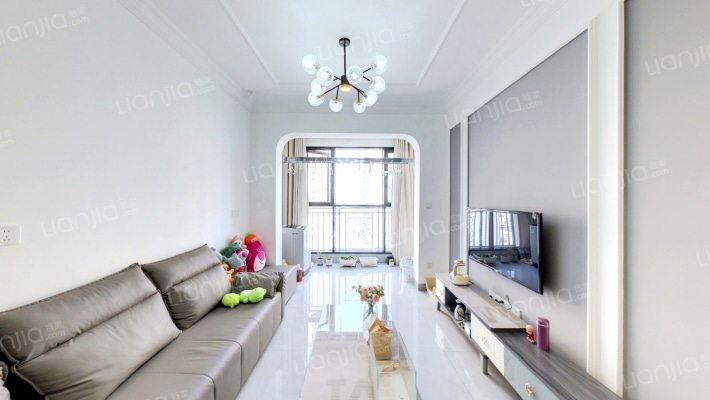 恒大·观山悦府二手房实景图