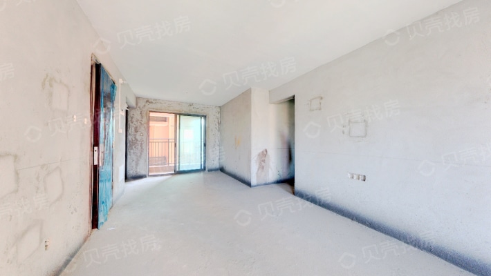 惠州惠城海伦时光3室2厅106.16平米二手房总价122万，单价11493元/平米