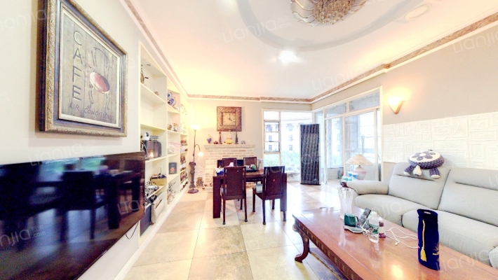 枫林秀水二手房实景图