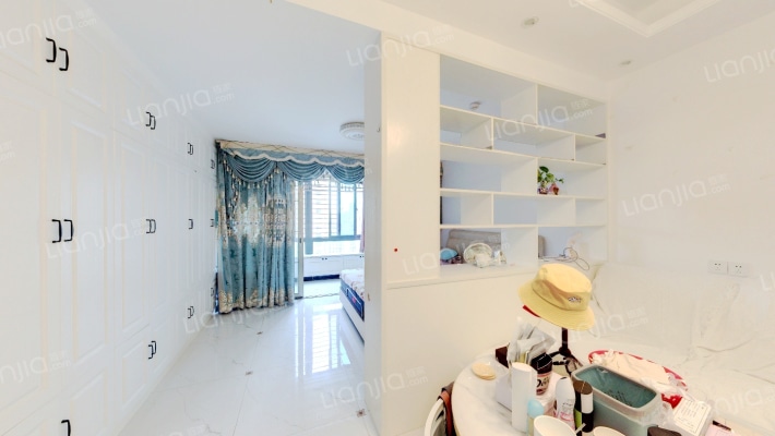 华冶嘉誉二手房实景图