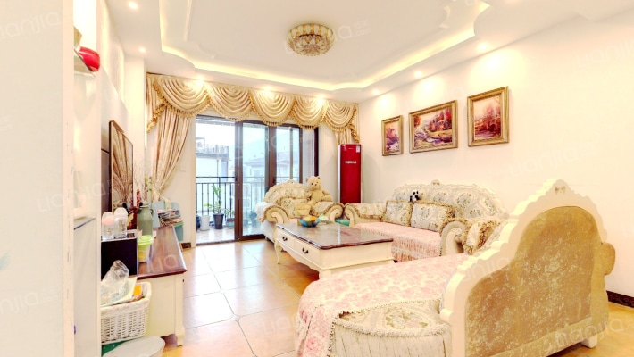 远洋公园高尔夫国际社区二手房实景图