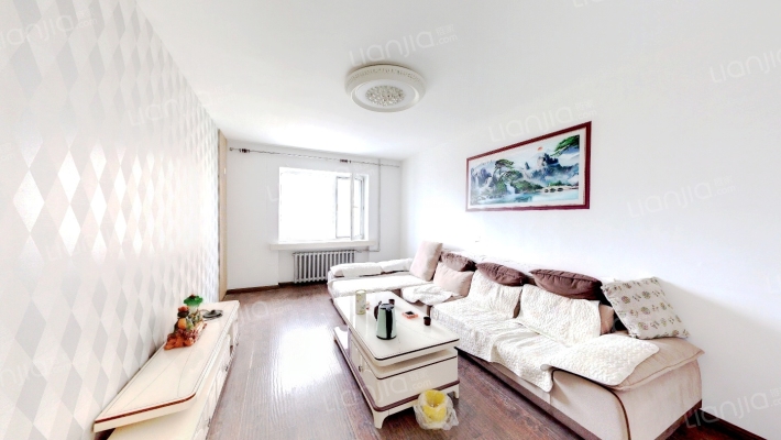 哈理工大学住宅楼二手房实景图