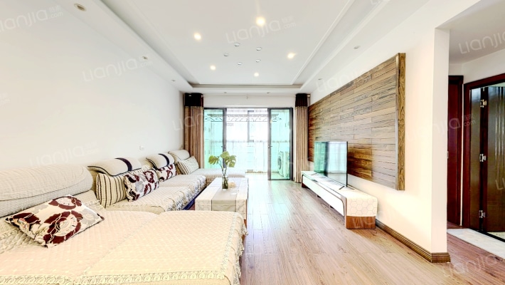 中天会展城B区B8组团二手房实景图