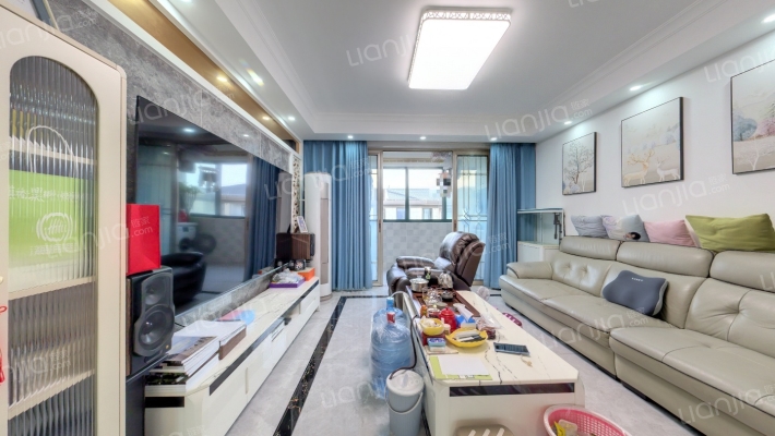 晨星四季苑二手房实景图