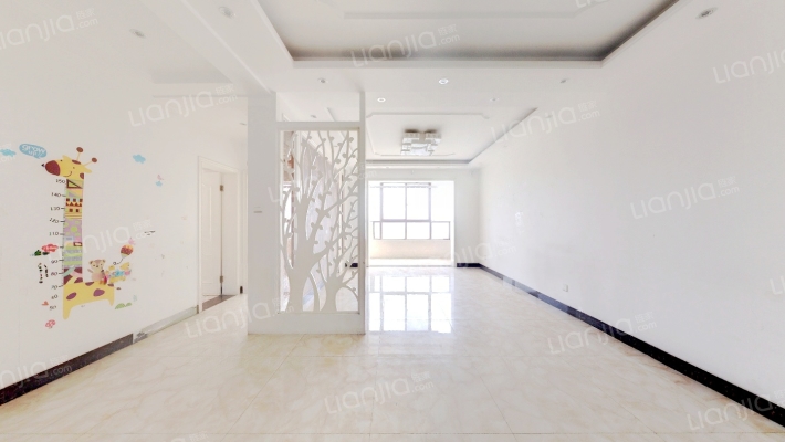 清华大溪地五号院二手房实景图