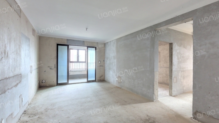 乐富强悦湖西岸二手房实景图