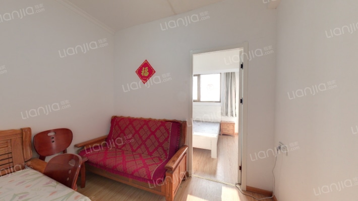 峰尚国际二手房实景图