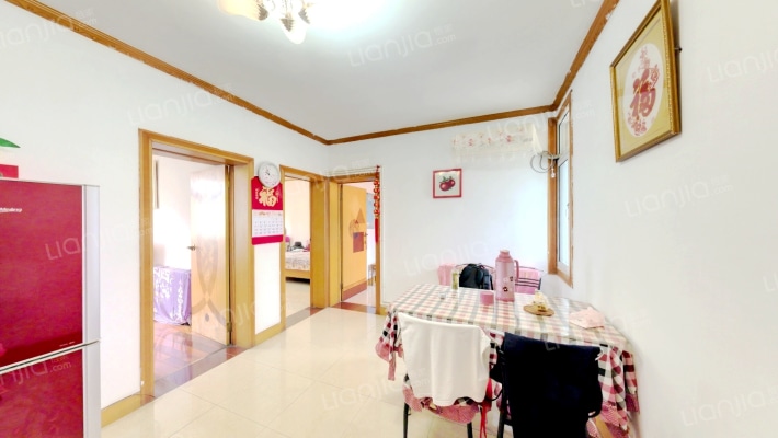 水利厅机关宿舍二手房实景图