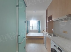 整租·东望中心 1室1厅 东南_东望中心租房