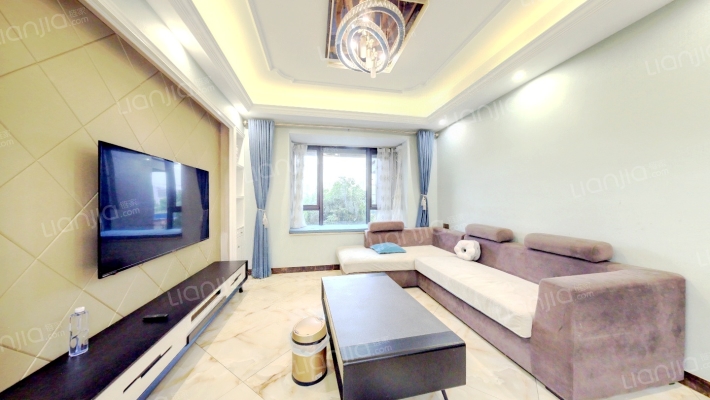 奥克斯缔逸城二手房实景图