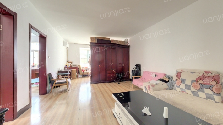 航建设五号院高层住宅楼小区二手房实景图