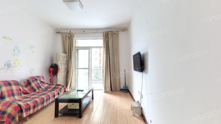 红霞名苑二手房实景图