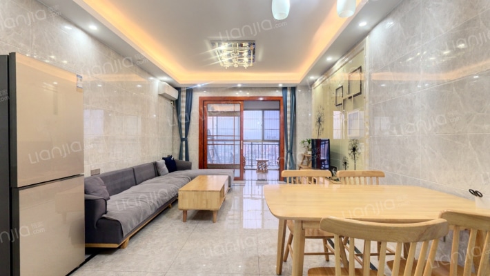 印象麦地二手房实景图