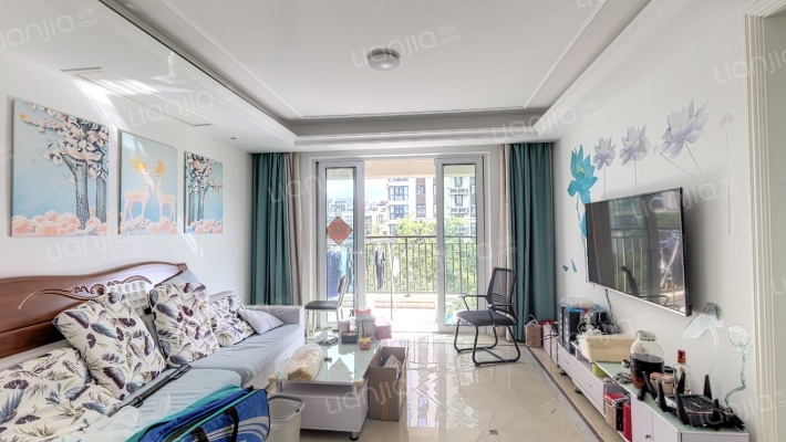 中梁首府二手房实景图