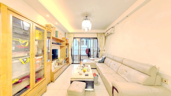 悦时代花园心悦湾二手房实景图