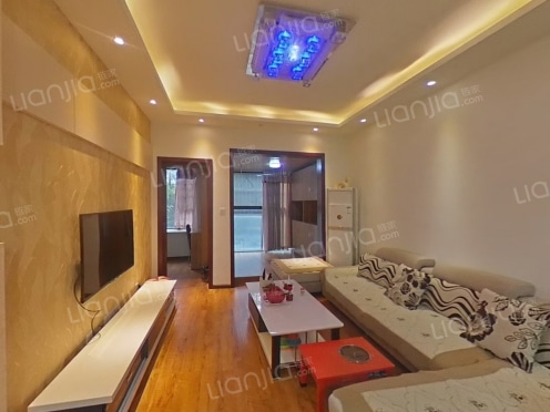 整租·金强大学城 2室1厅 南