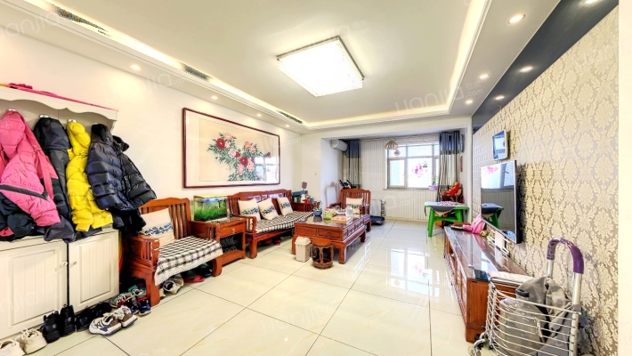 光明花园二手房实景图