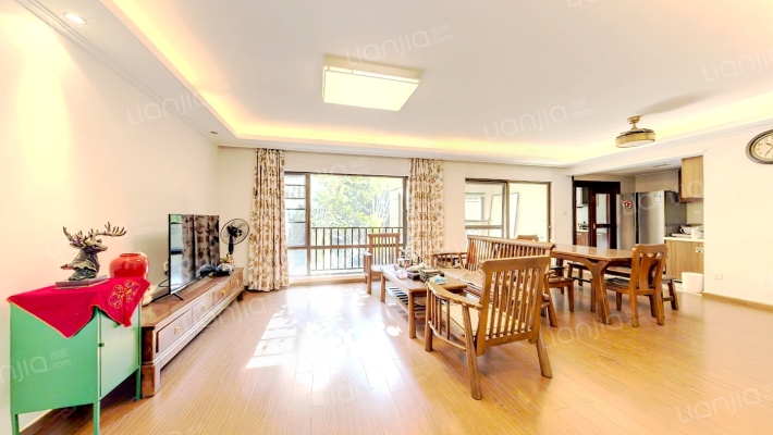 万科府前一号二手房实景图