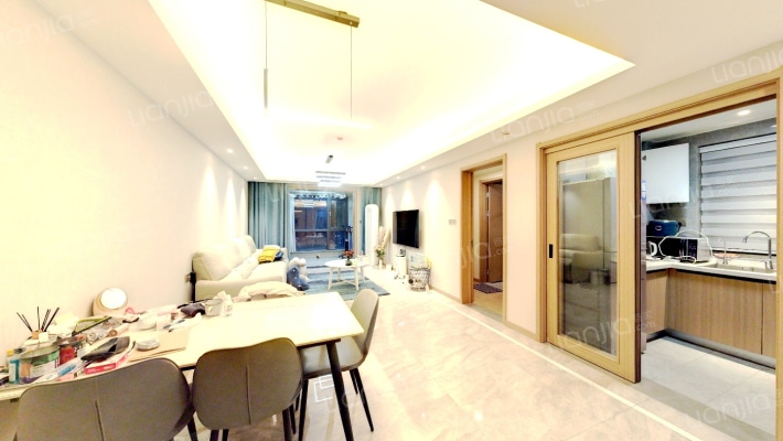 阳光城壹号官邸二手房实景图