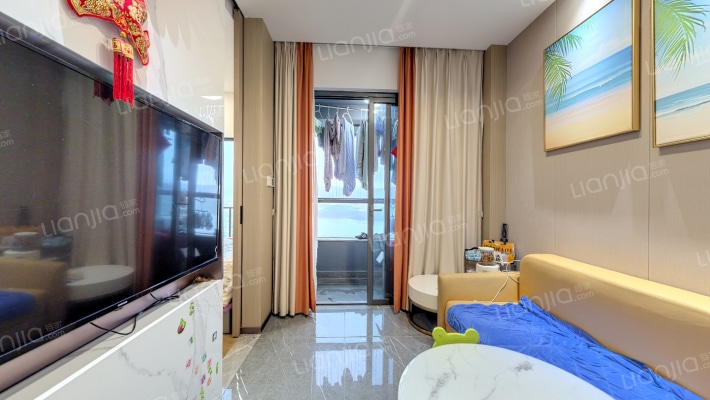 中晟会港湾二手房实景图