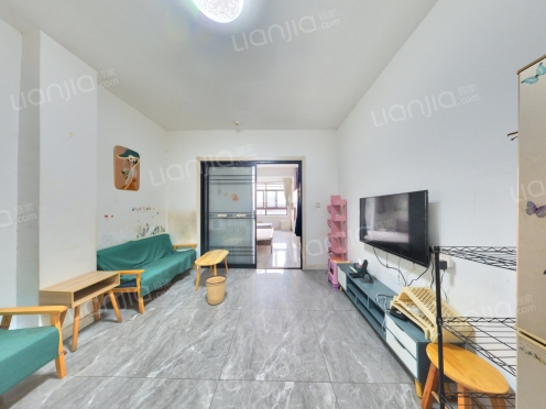 整租·塞纳阳光 1室1厅 南