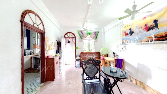 延龄路二手房实景图