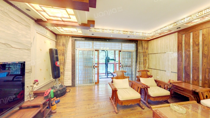 金元国际新城南区二手房实景图