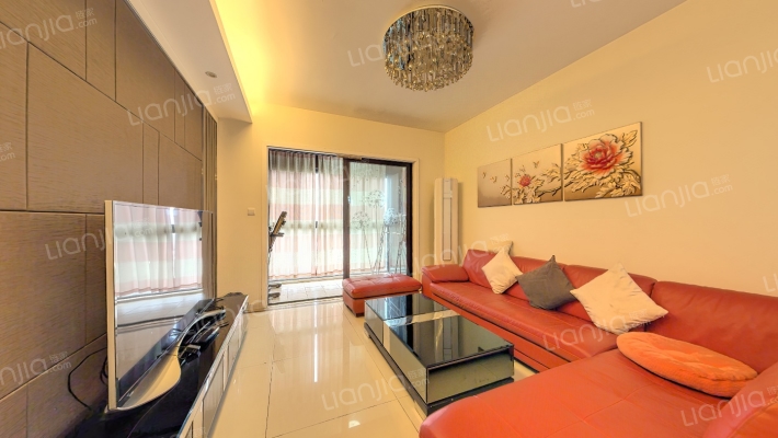 蓝光金楠府二手房实景图