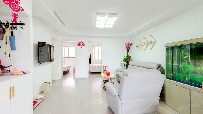 金基公寓二手房实景图