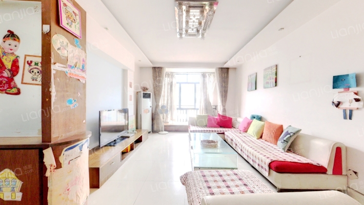 丽阳春天二手房实景图