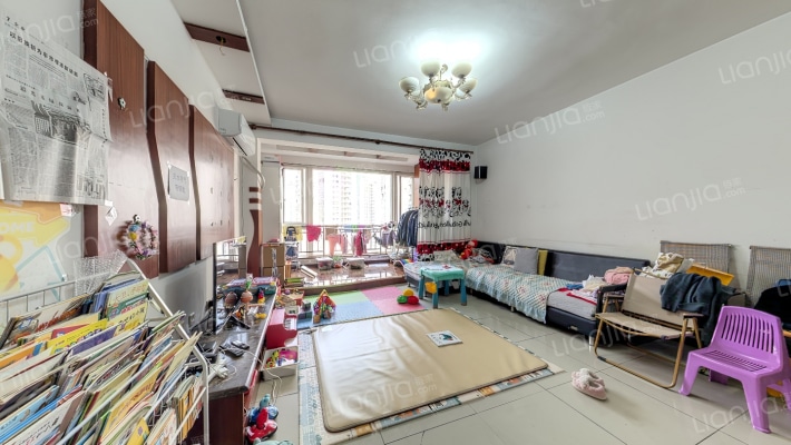 朝阳名宅二手房实景图