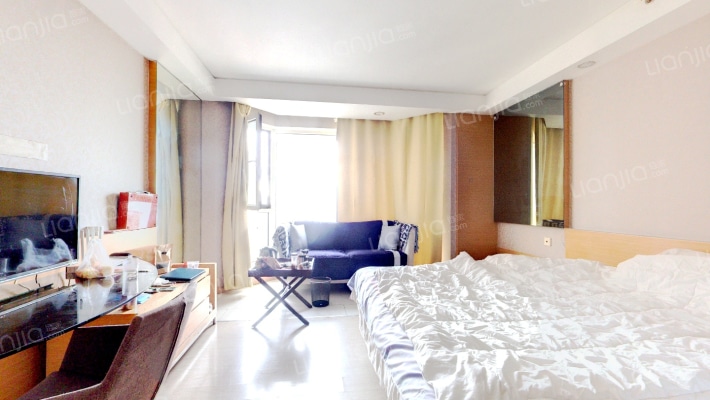 大连国际酒店二手房实景图