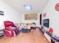 整租·阳光现代城 2室2厅 南_阳光现代城租房